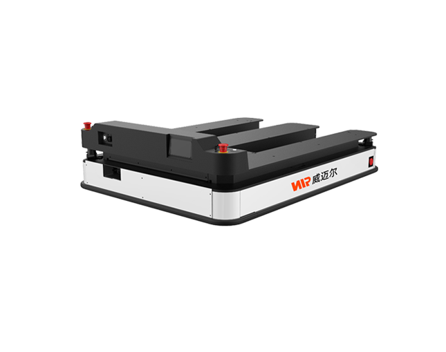 Robot lấy hàng ẩn