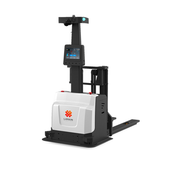 Robot xe nâng không người lái