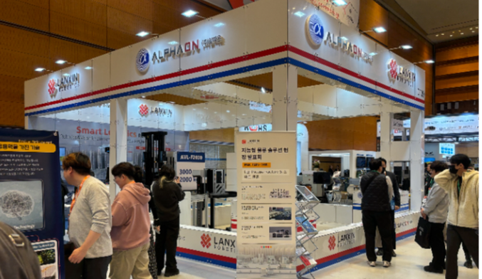 Robot vận chuyển lọt qua