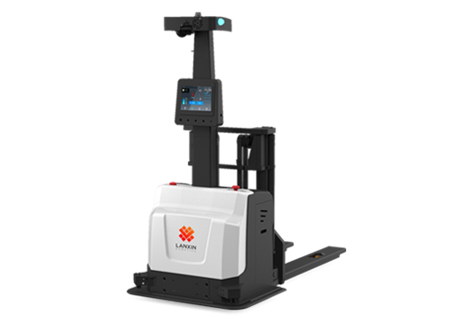 Robot xe nâng không người lái