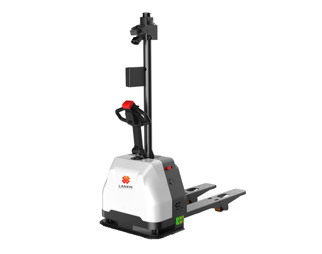 Robot xe nâng không người lái