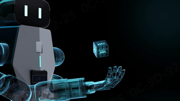 Robot người mẫu