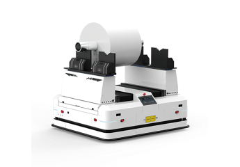 Robot tải/giải phóng máy tráng phủ