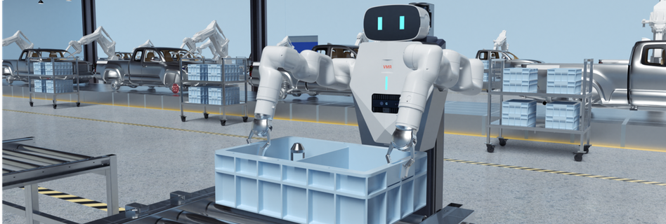Robot người mẫu