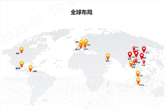 Máy robot di động thông minh